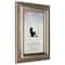 Silver Scallop Edge Frame, Simply Essentials&#x2122; by Studio D&#xE9;cor&#xAE;